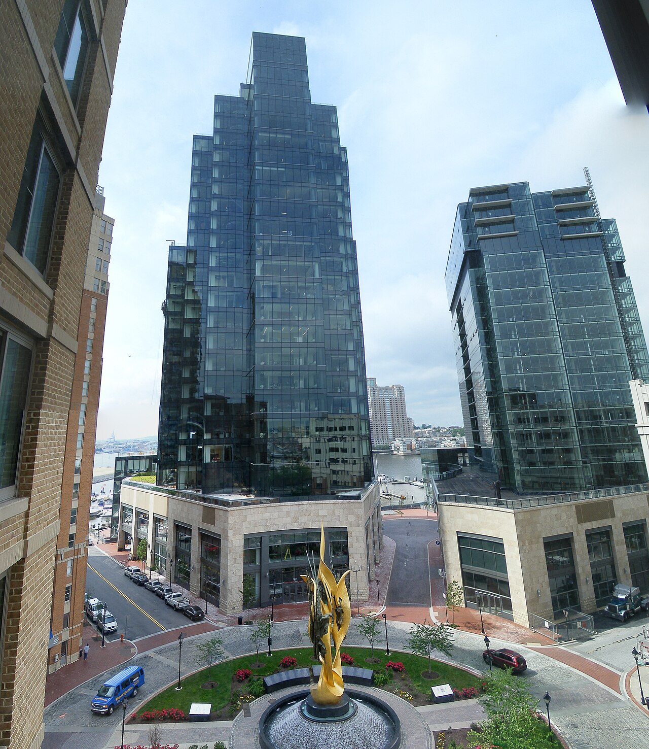 Four Seasons Hotel Baltimore